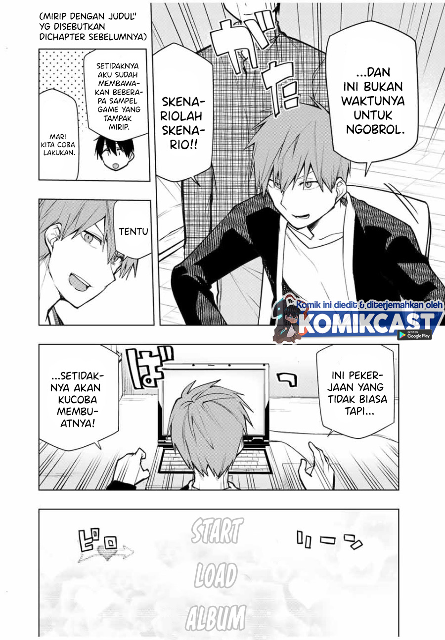 Bokutachi no Remake Chapter 21.1 Gambar 11